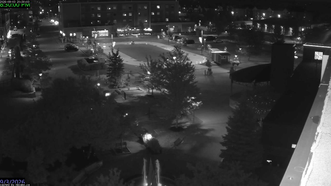 Web Cam image of Dieppe (Place 1604)