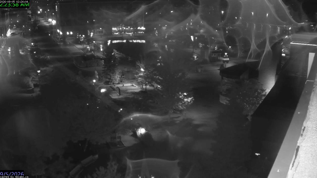 Web Cam image of Dieppe (Place 1604)