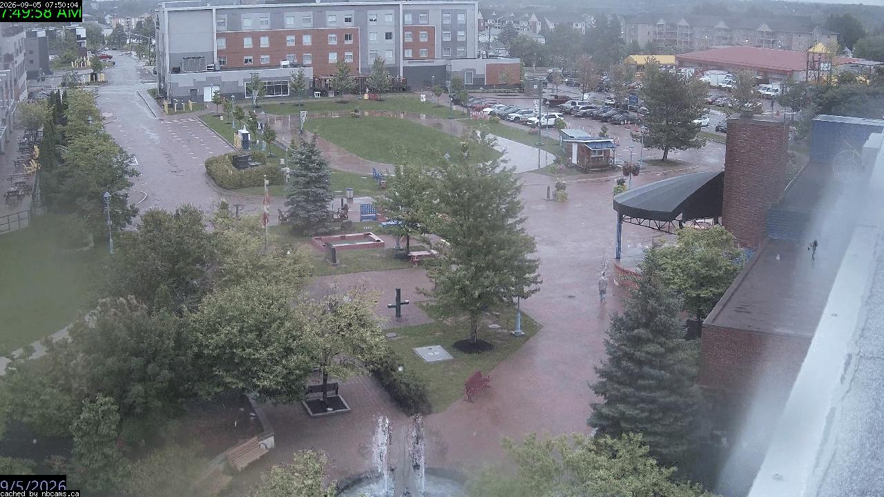 Web Cam image of Dieppe (Place 1604)