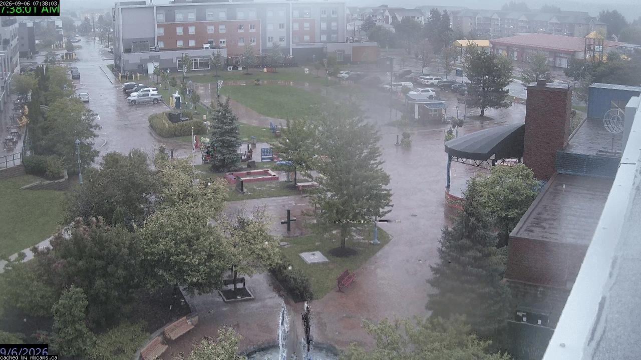 Web Cam image of Dieppe (Place 1604)