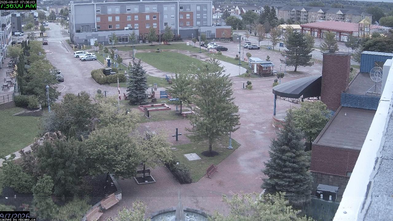 Web Cam image of Dieppe (Place 1604)