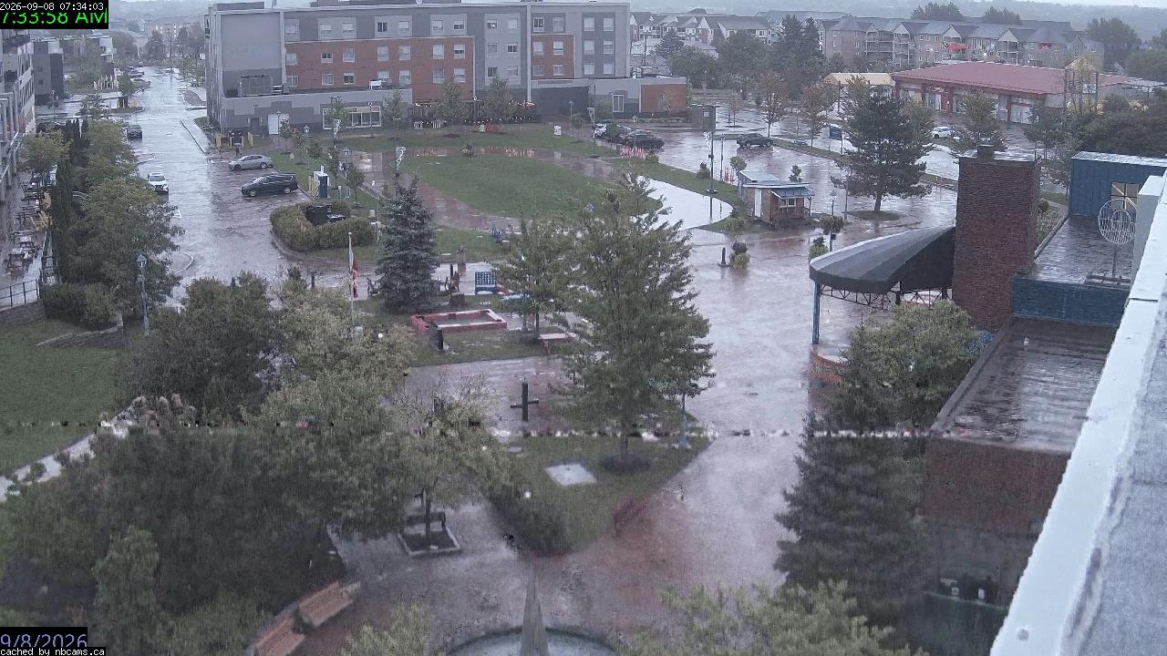 Web Cam image of Dieppe (Place 1604)