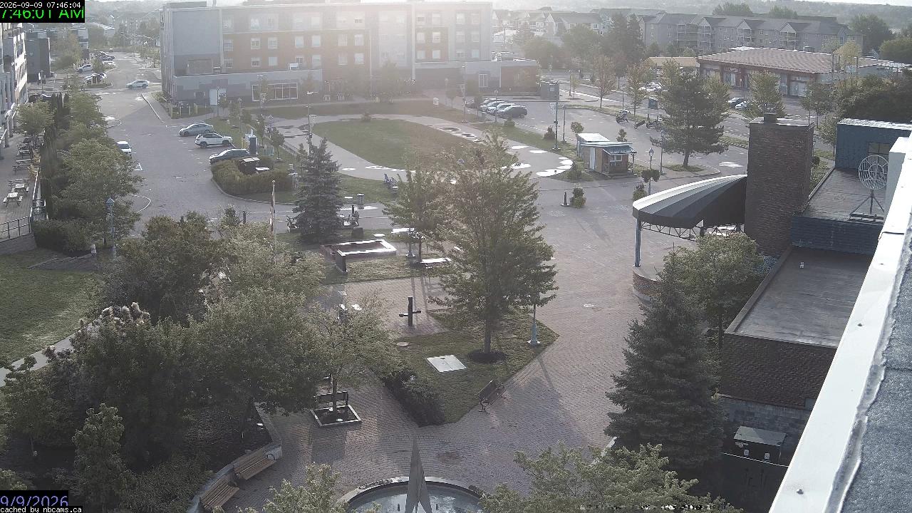 Web Cam image of Dieppe (Place 1604)