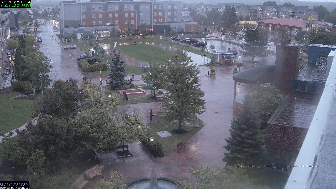 Web Cam image of Dieppe (Place 1604)