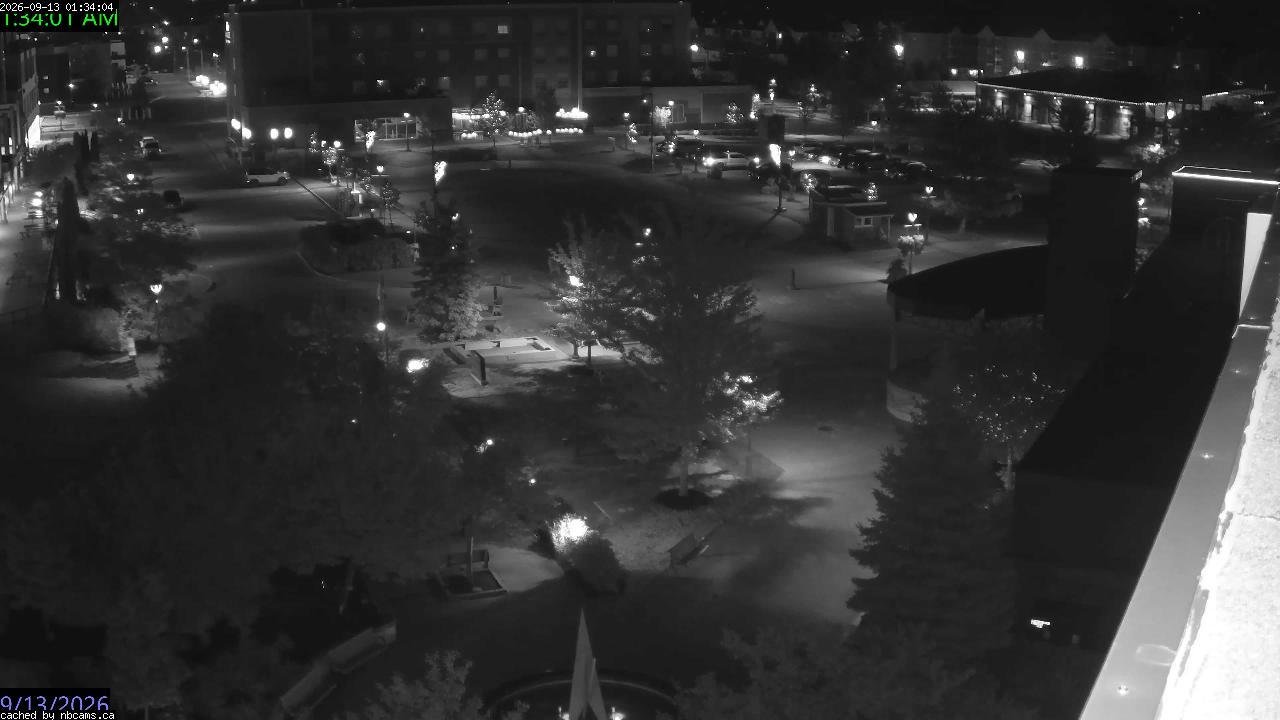 Web Cam image of Dieppe (Place 1604)