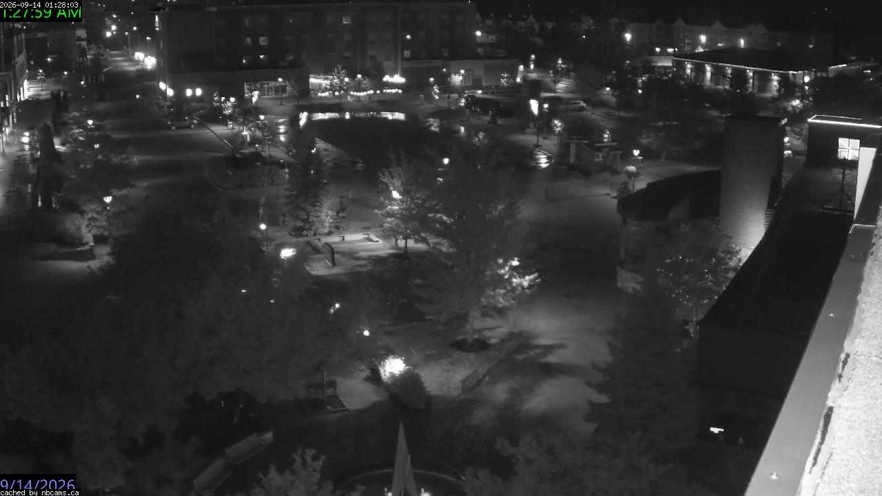 Web Cam image of Dieppe (Place 1604)