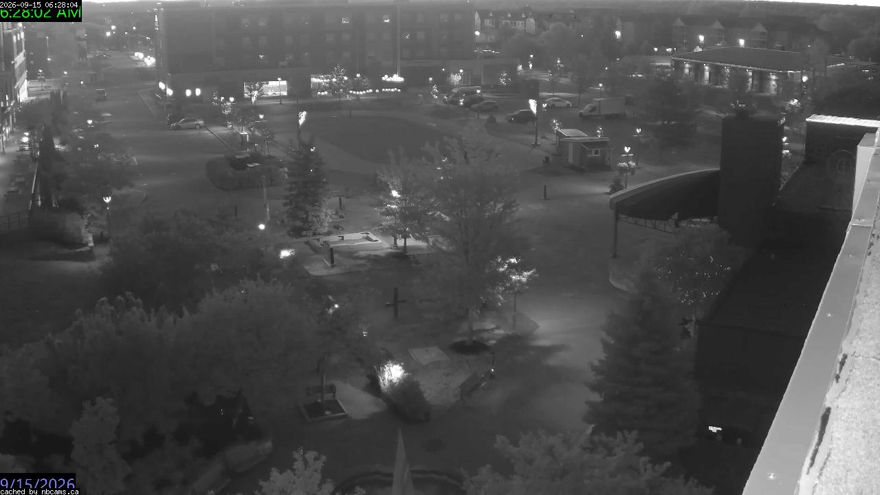Web Cam image of Dieppe (Place 1604)