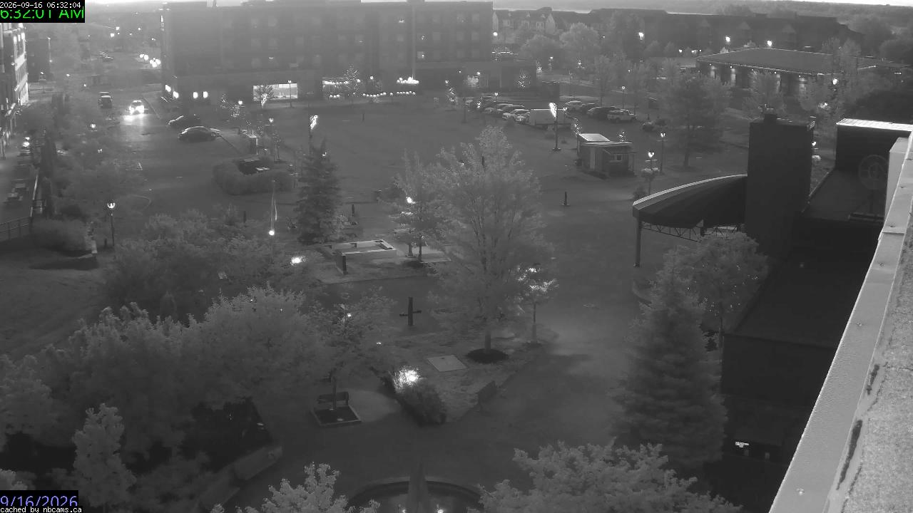 Web Cam image of Dieppe (Place 1604)