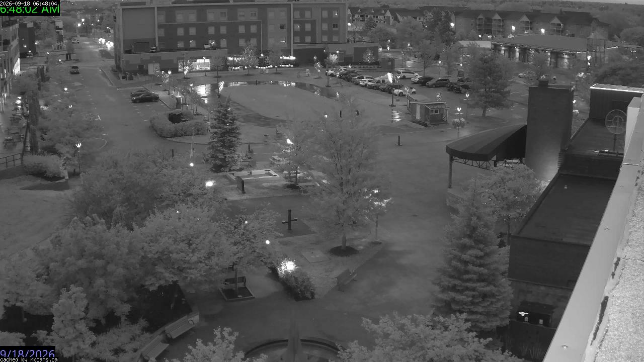 Web Cam image of Dieppe (Place 1604)