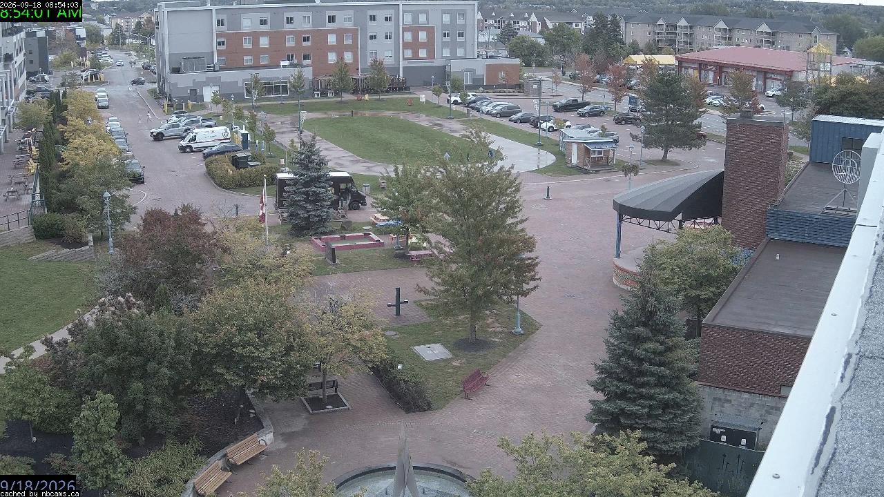 Web Cam image of Dieppe (Place 1604)