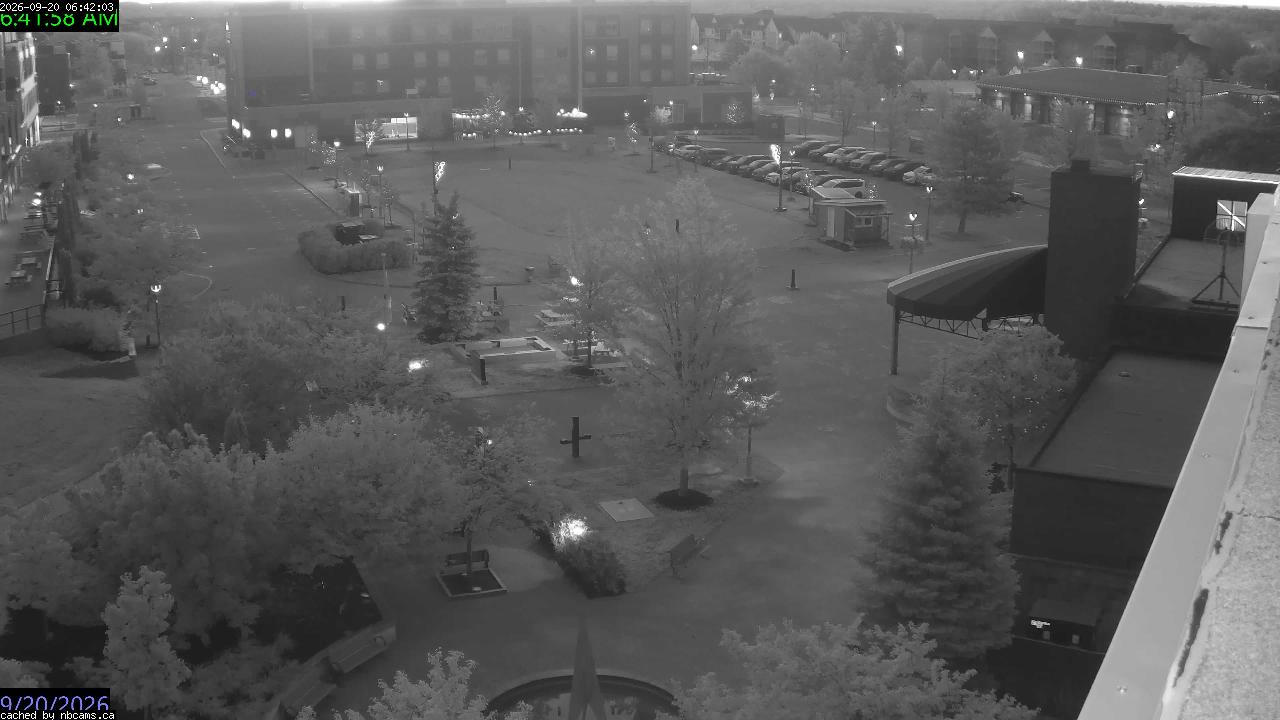 Web Cam image of Dieppe (Place 1604)