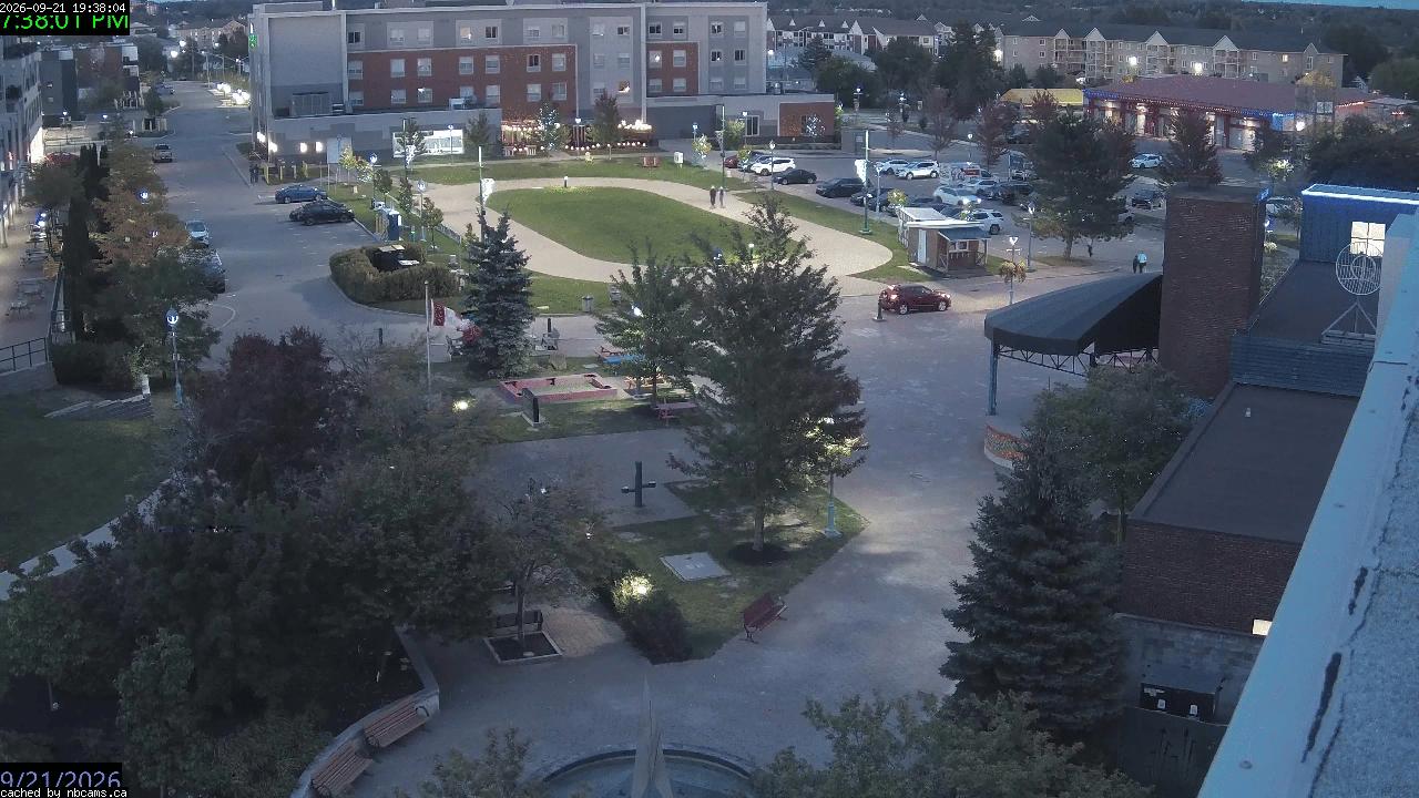 Web Cam image of Dieppe (Place 1604)
