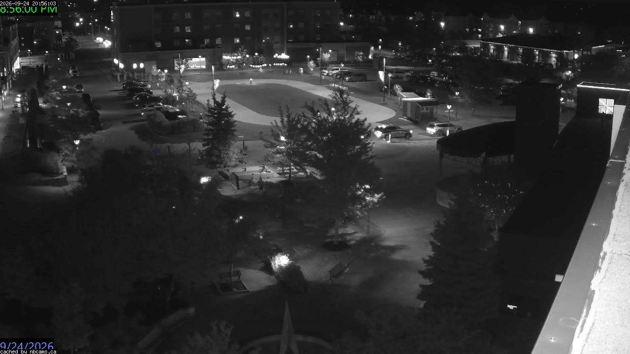 Web Cam image of Dieppe (Place 1604)