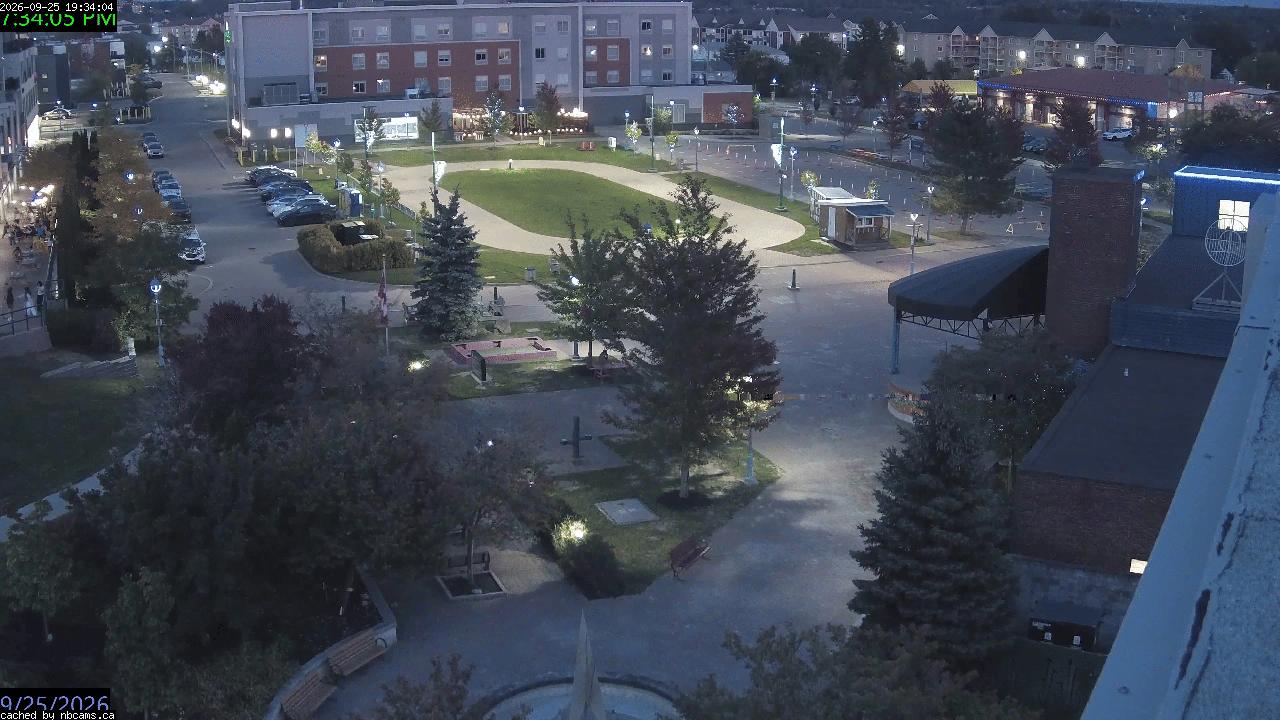 Web Cam image of Dieppe (Place 1604)