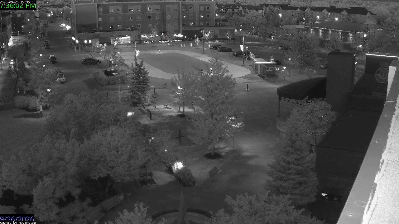 Web Cam image of Dieppe (Place 1604)