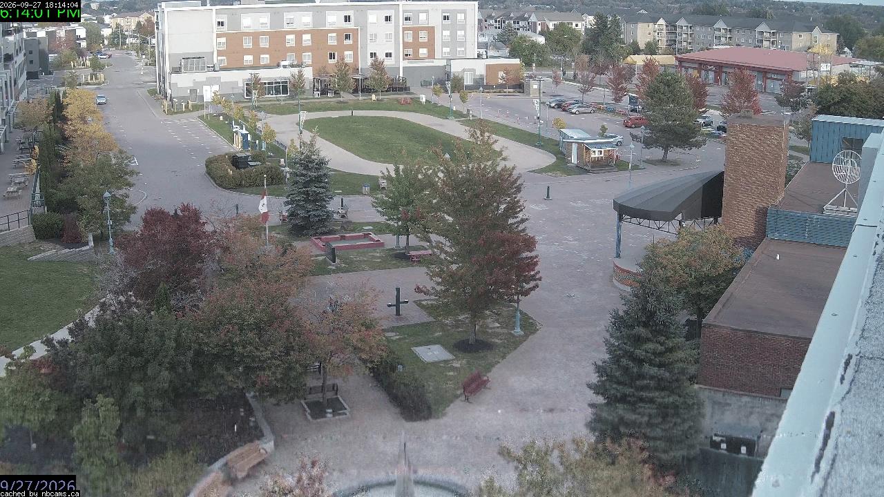 Web Cam image of Dieppe (Place 1604)