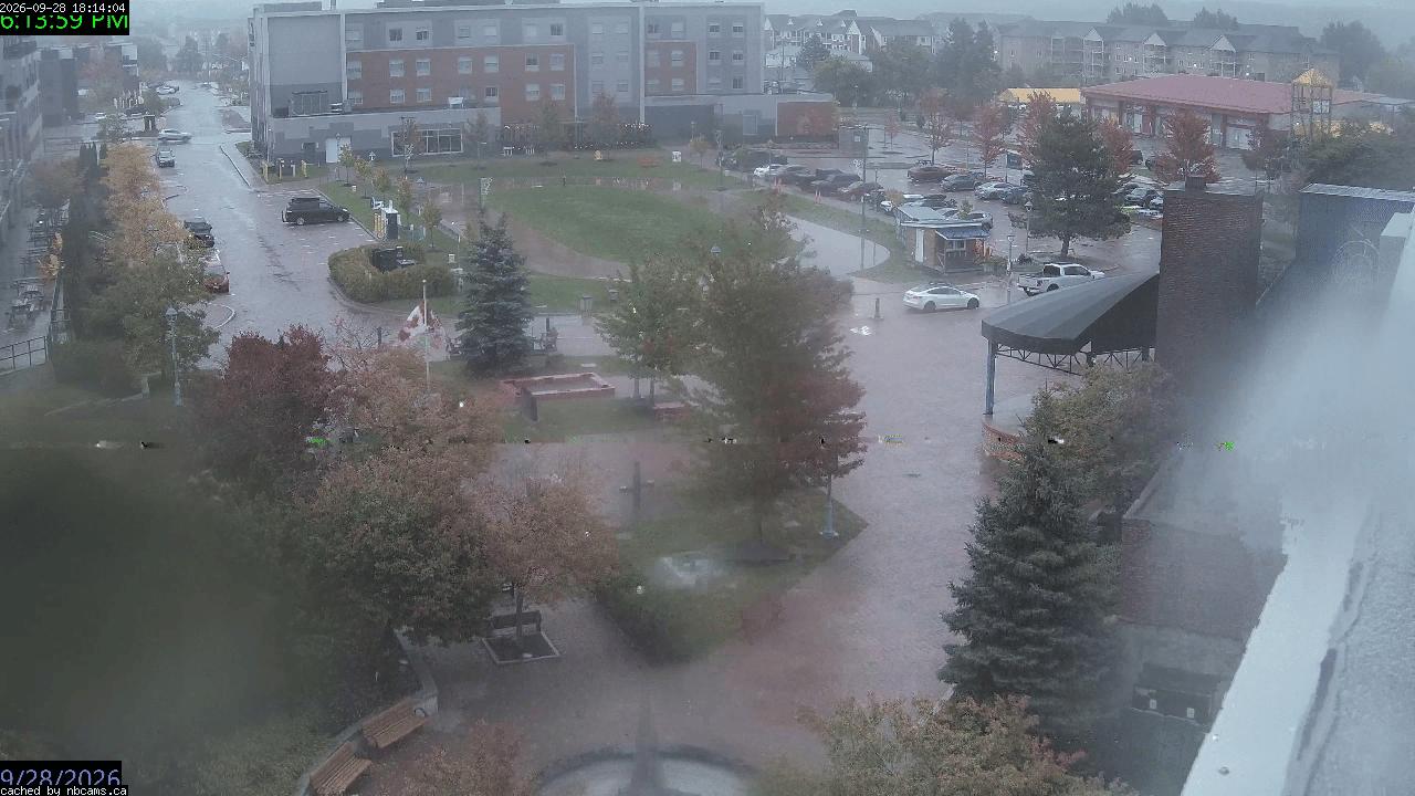 Web Cam image of Dieppe (Place 1604)