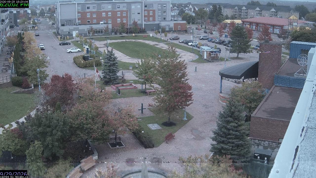 Web Cam image of Dieppe (Place 1604)