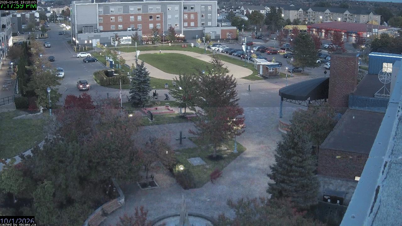 Web Cam image of Dieppe (Place 1604)