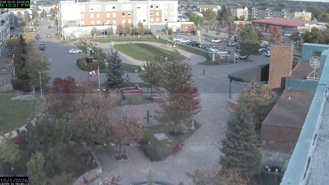 Web Cam image of Dieppe (Place 1604)