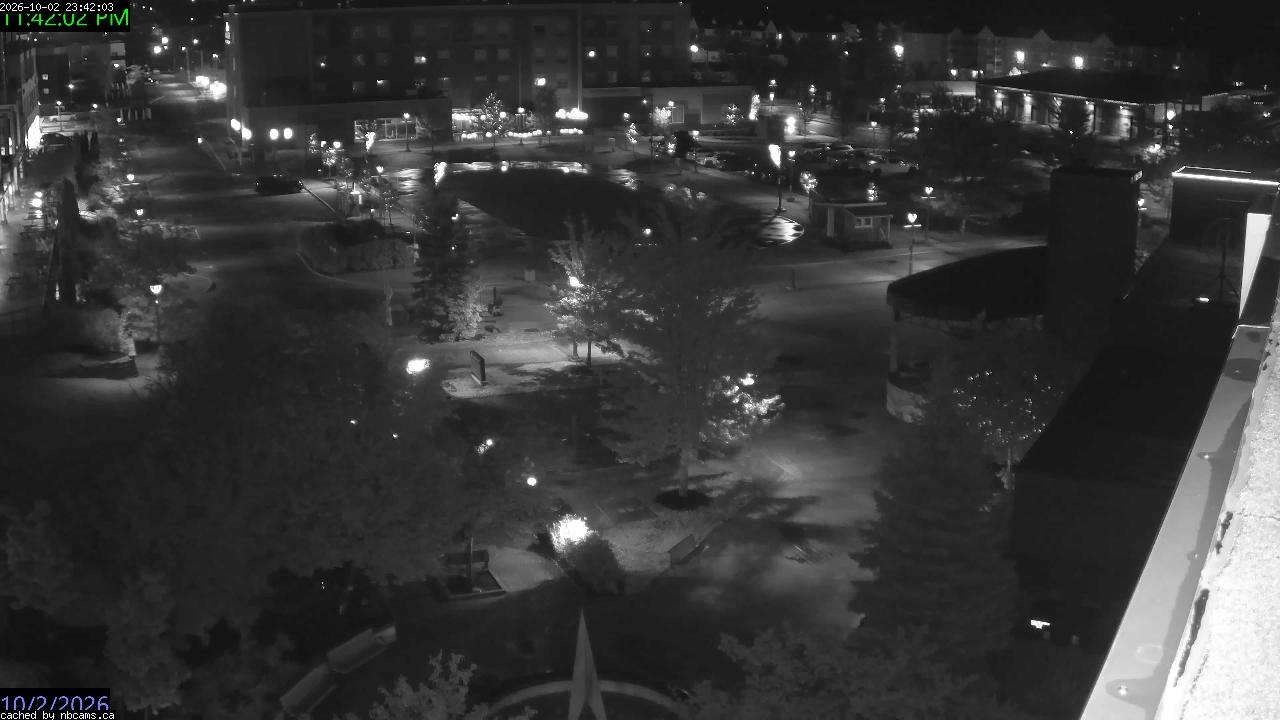 Web Cam image of Dieppe (Place 1604)