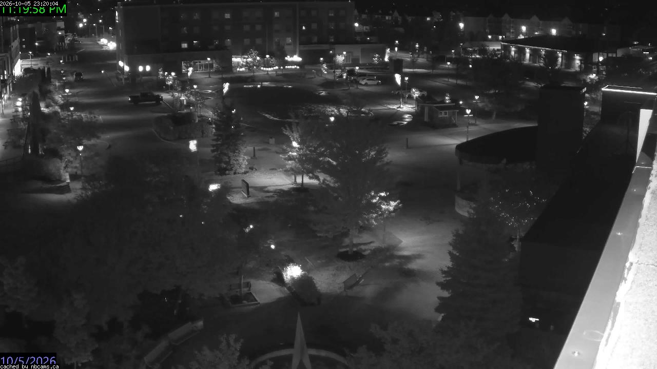 Web Cam image of Dieppe (Place 1604)