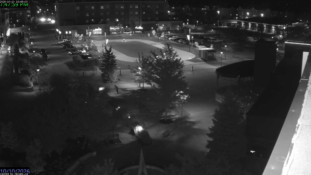 Web Cam image of Dieppe (Place 1604)