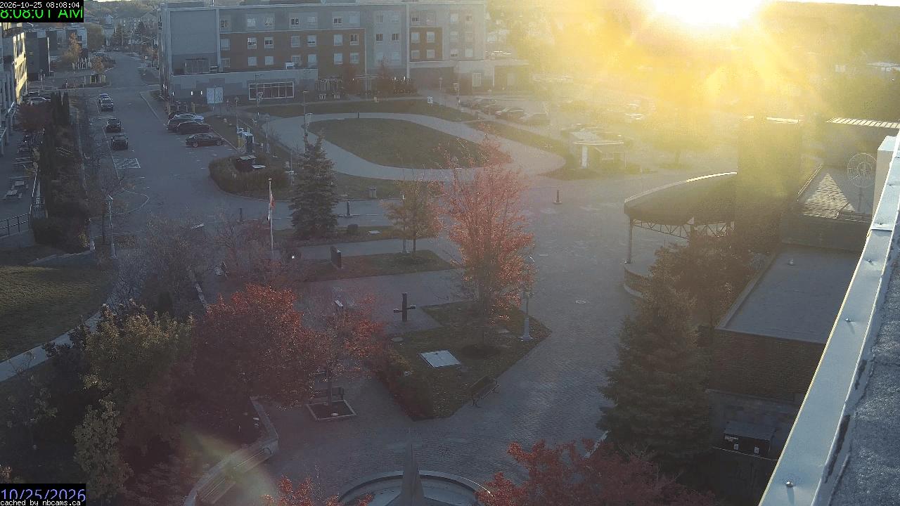 Web Cam image of Dieppe (Place 1604)