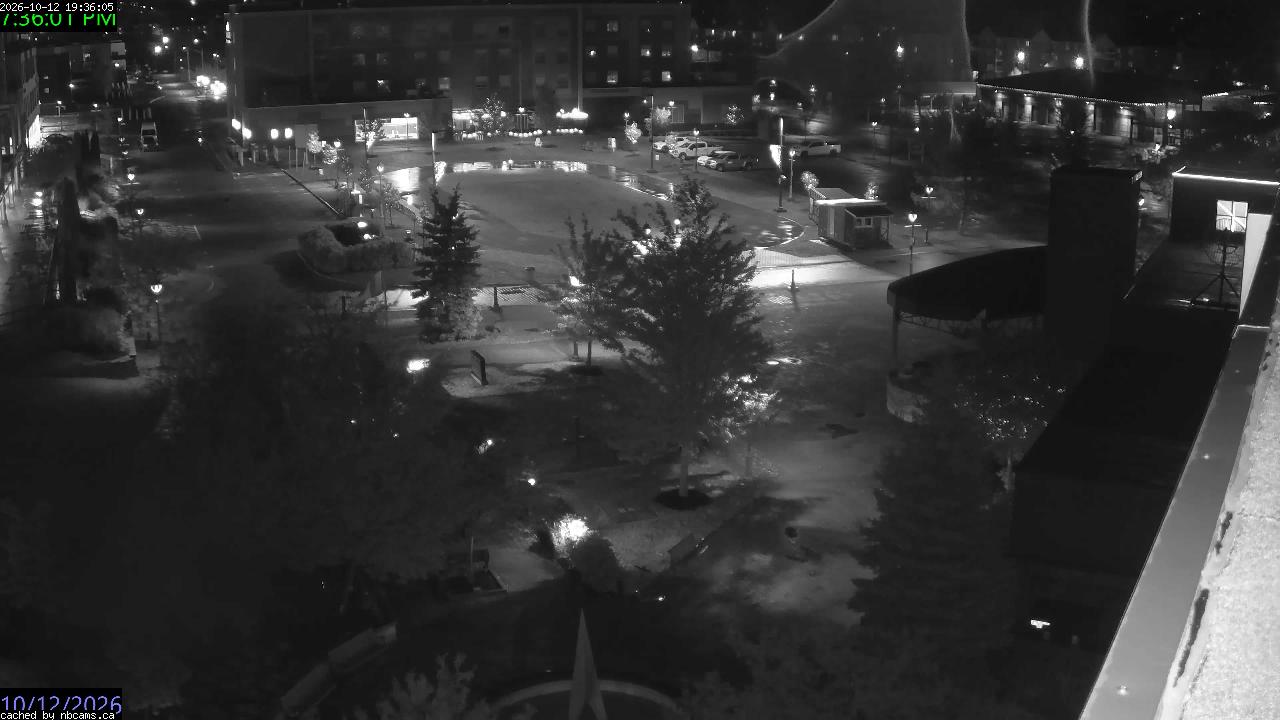 Web Cam image of Dieppe (Place 1604)