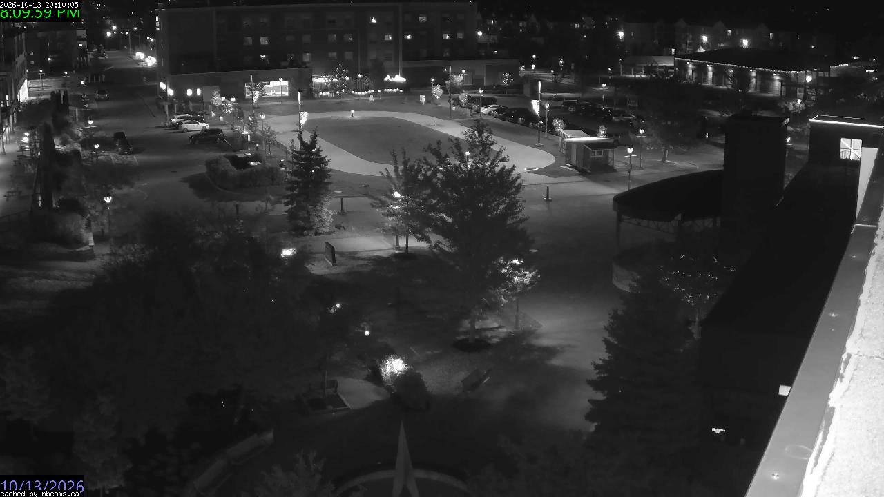 Web Cam image of Dieppe (Place 1604)
