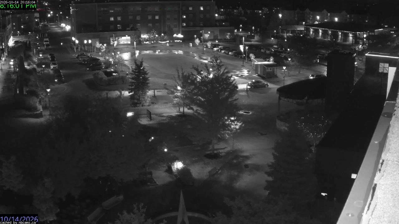 Web Cam image of Dieppe (Place 1604)