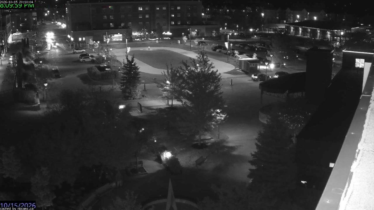 Web Cam image of Dieppe (Place 1604)