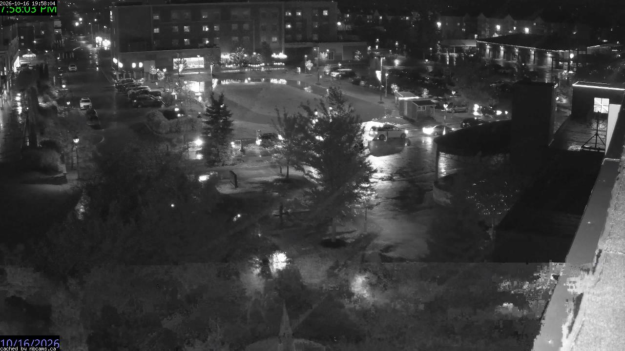 Web Cam image of Dieppe (Place 1604)