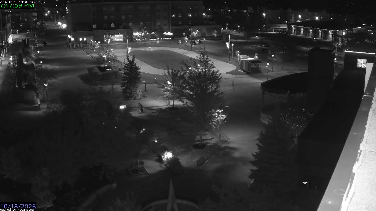 Web Cam image of Dieppe (Place 1604)