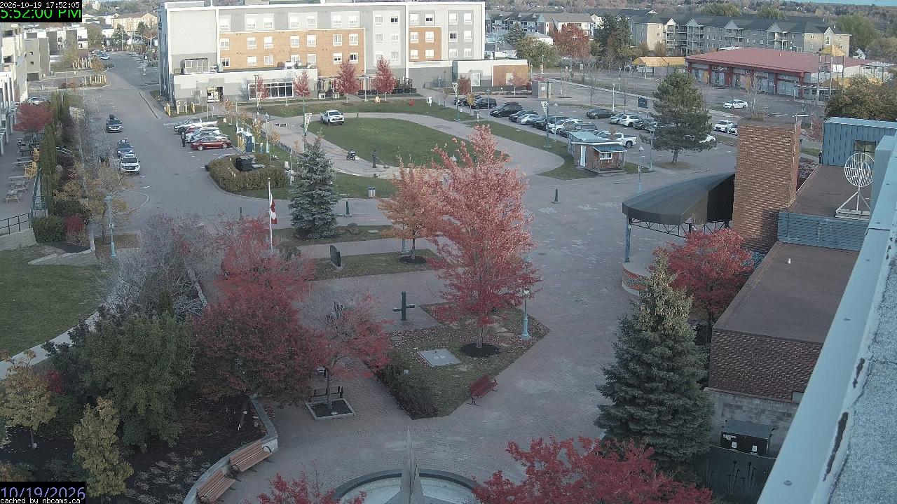Web Cam image of Dieppe (Place 1604)
