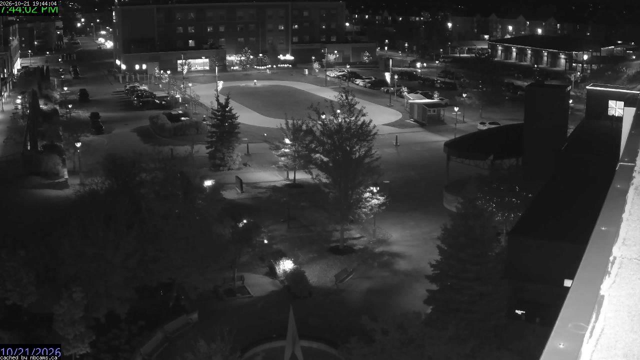 Web Cam image of Dieppe (Place 1604)