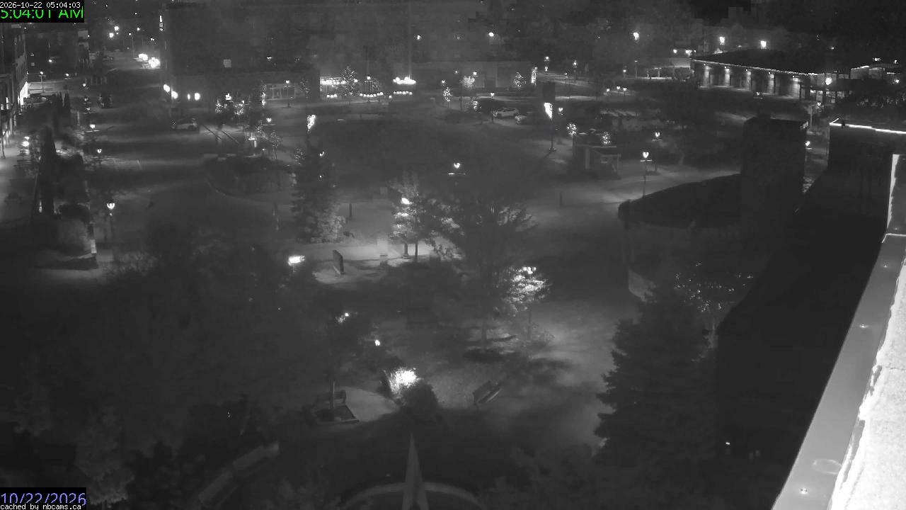 Web Cam image of Dieppe (Place 1604)