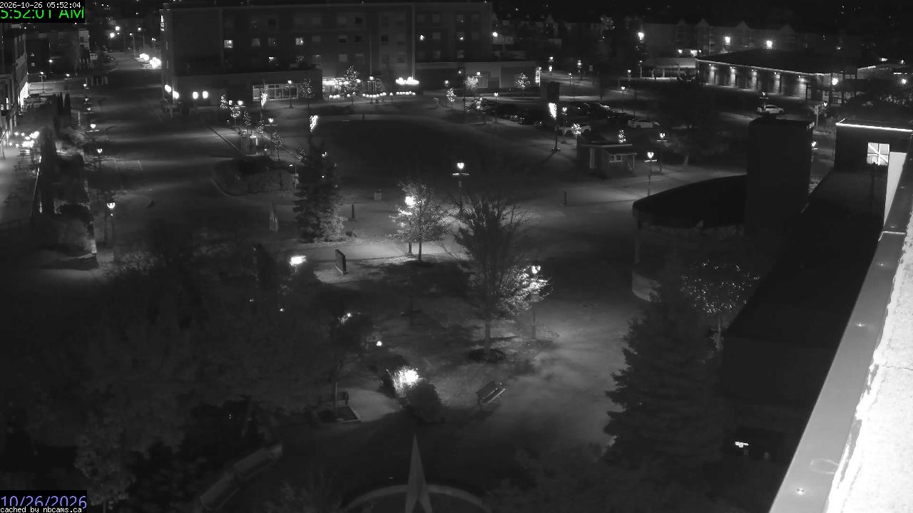 Web Cam image of Dieppe (Place 1604)