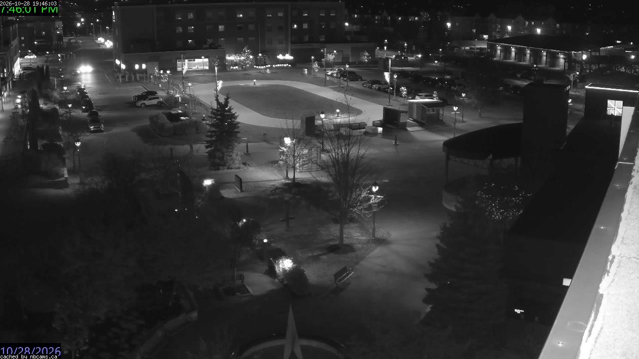 Web Cam image of Dieppe (Place 1604)