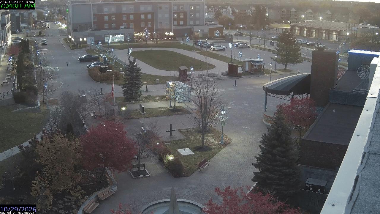 Web Cam image of Dieppe (Place 1604)