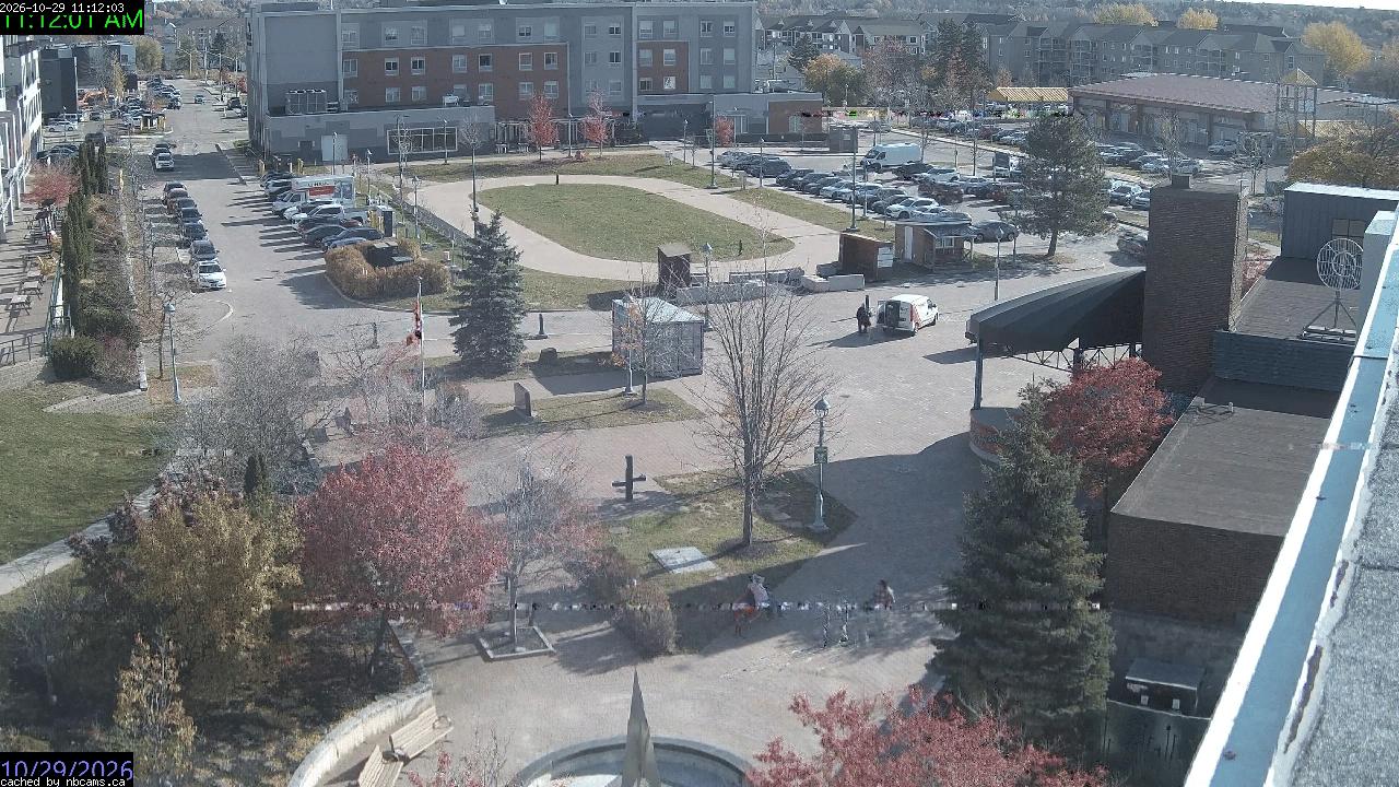 Web Cam image of Dieppe (Place 1604)