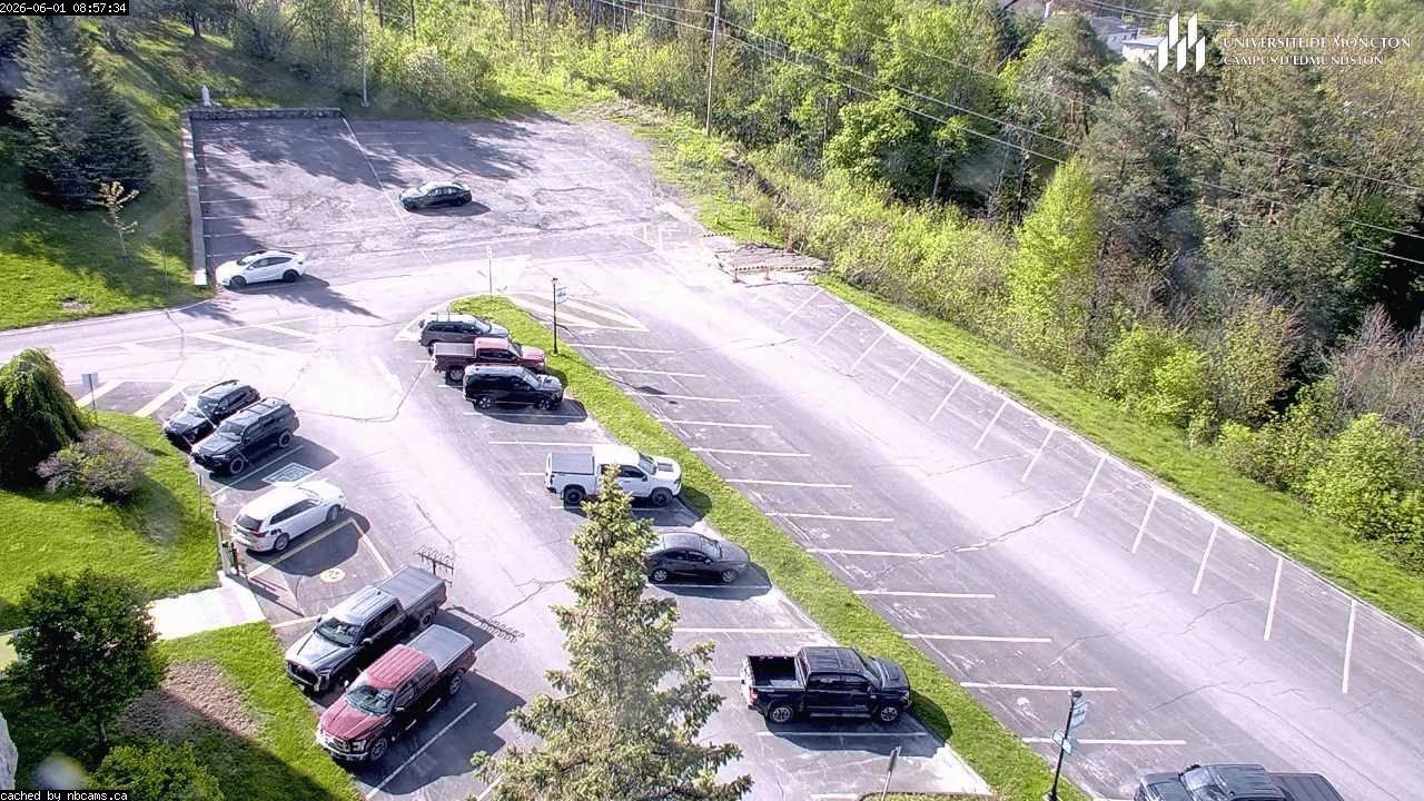 Web Cam image of Edmundston (UMCE)