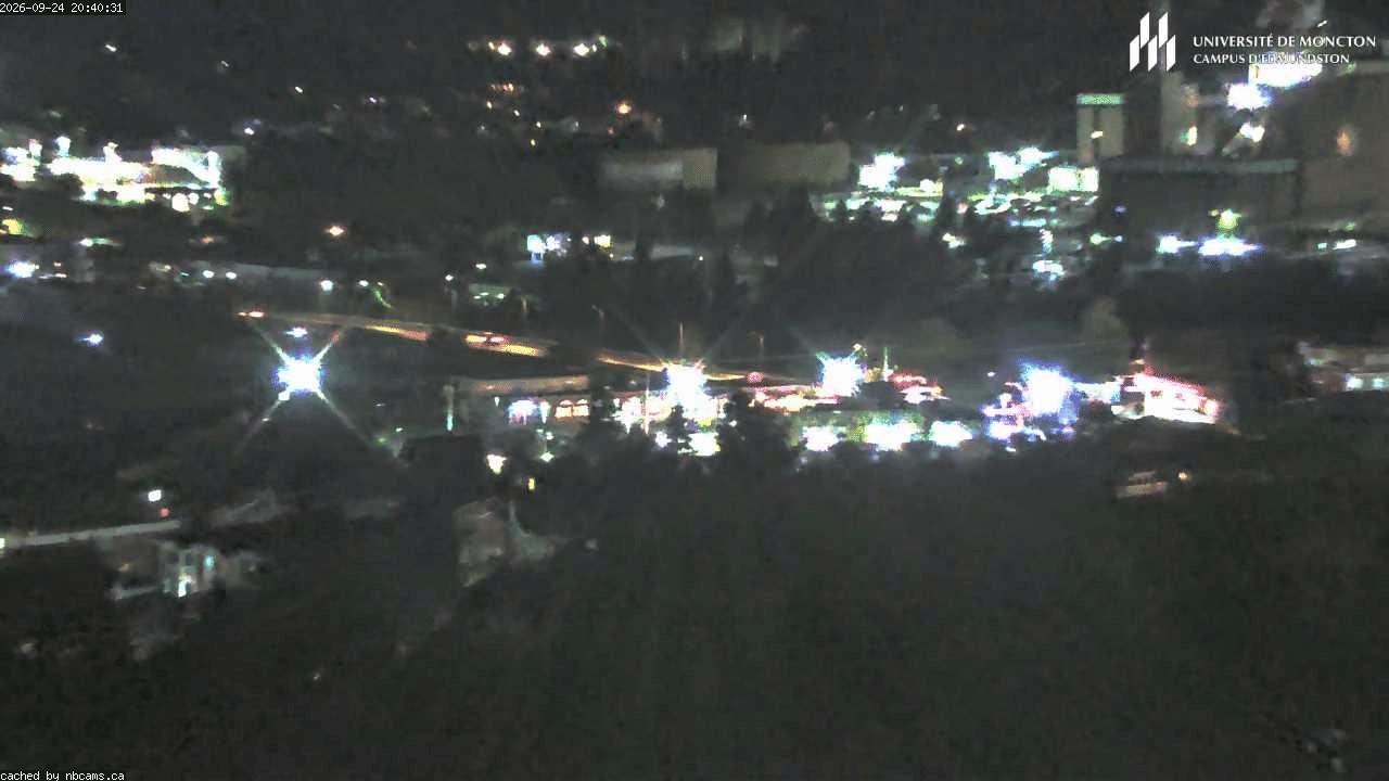 Web Cam image of Edmundston (UMCE)