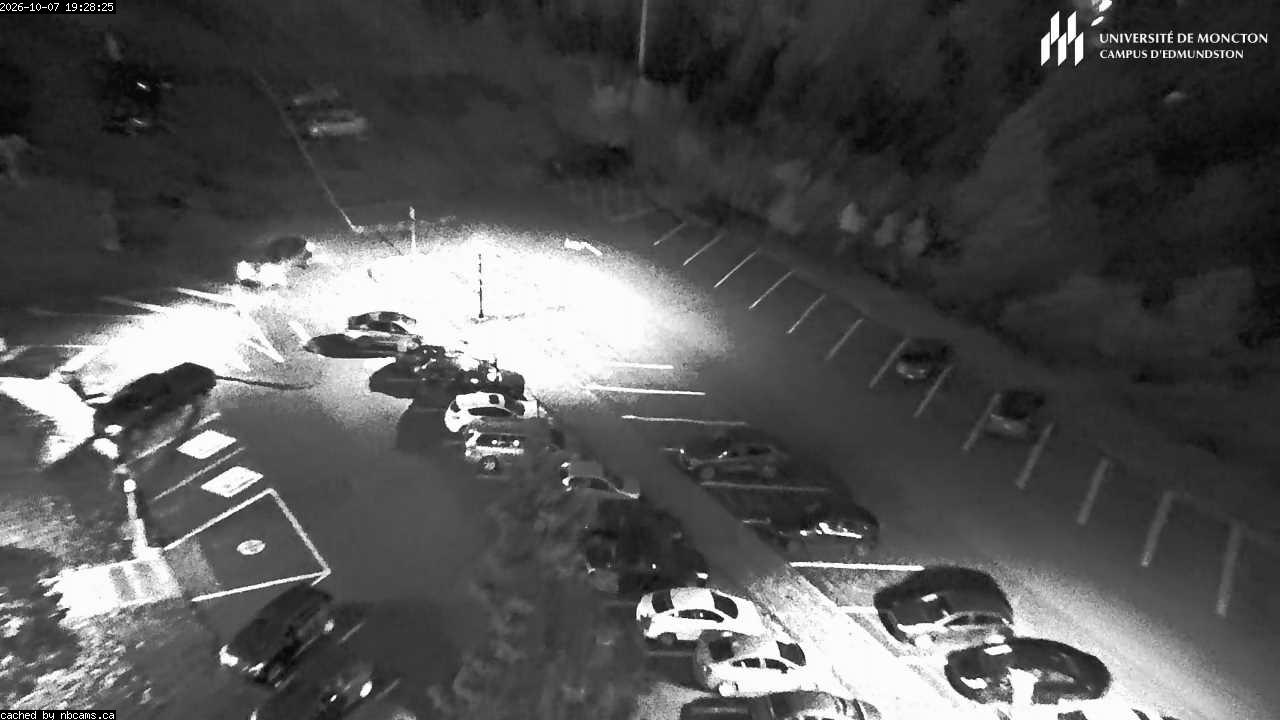 Web Cam image of Edmundston (UMCE)