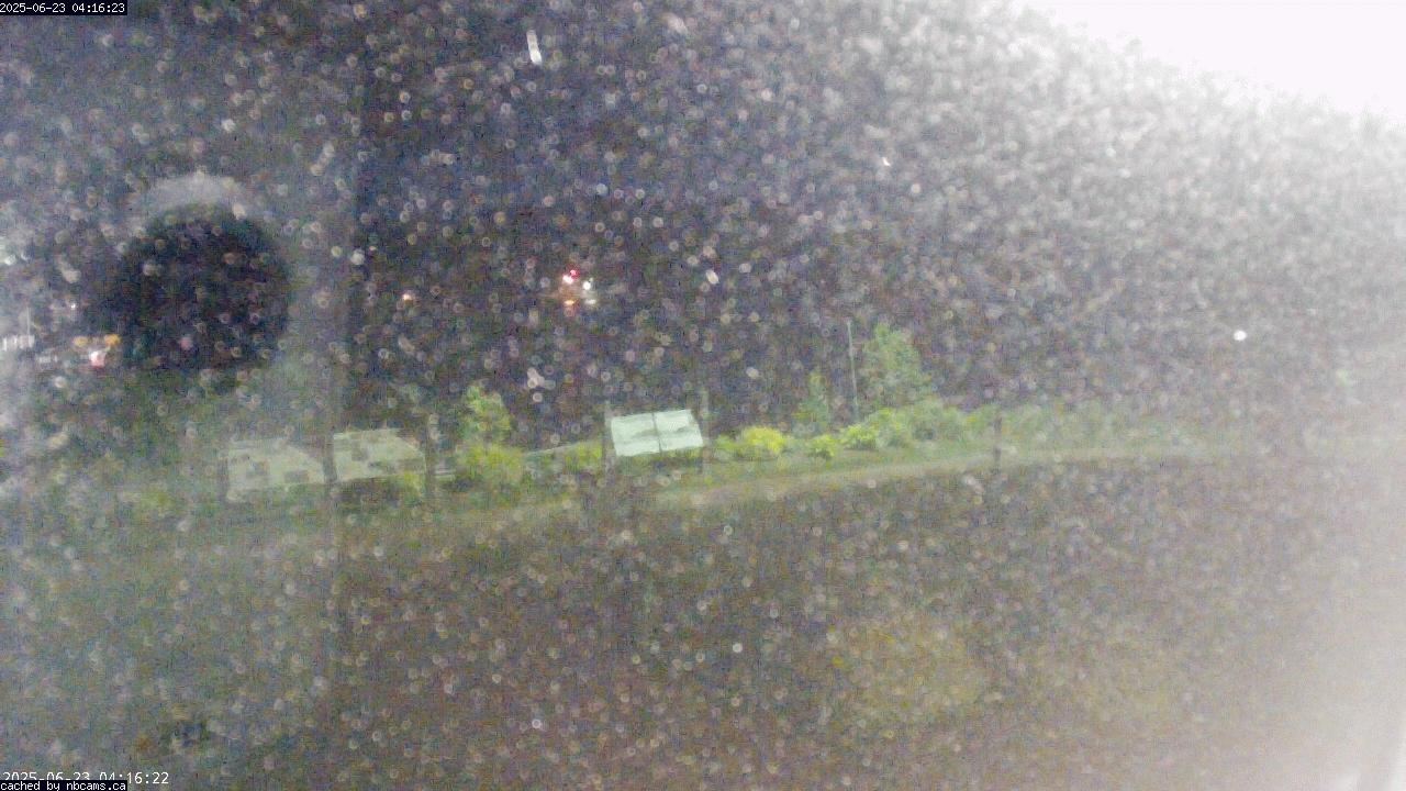 Web Cam image of Grand Bay-Westfield (Brundage Point River Centre)