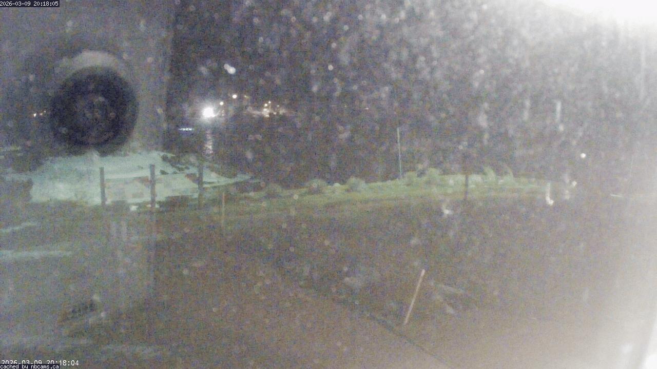 Web Cam image of Grand Bay-Westfield (Brundage Point River Centre)