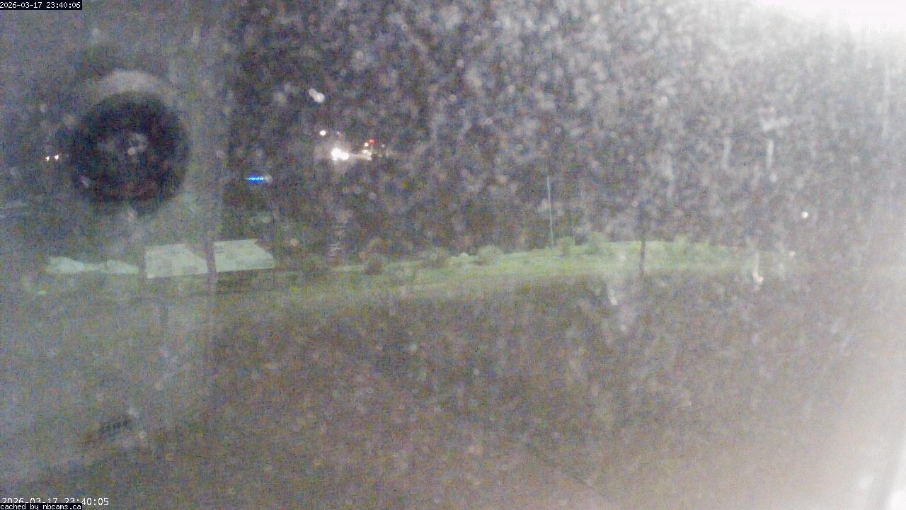 Web Cam image of Grand Bay-Westfield (Brundage Point River Centre)