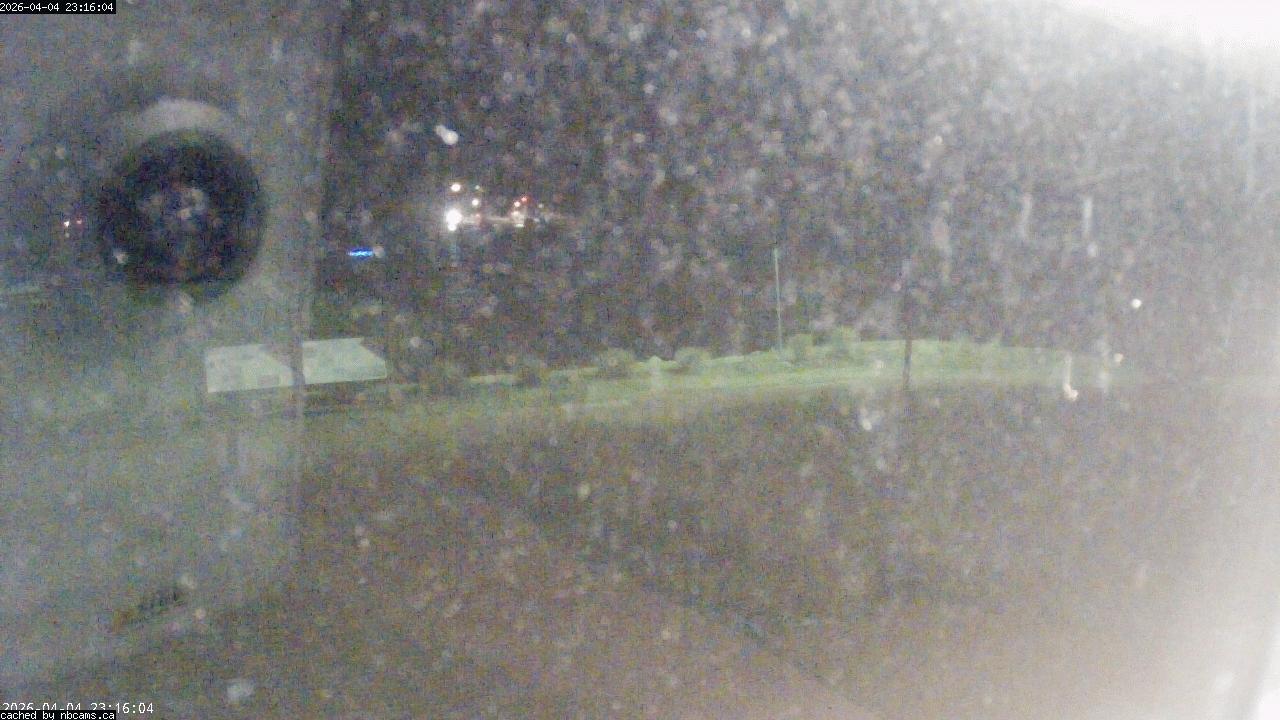 Web Cam image of Grand Bay-Westfield (Brundage Point River Centre)