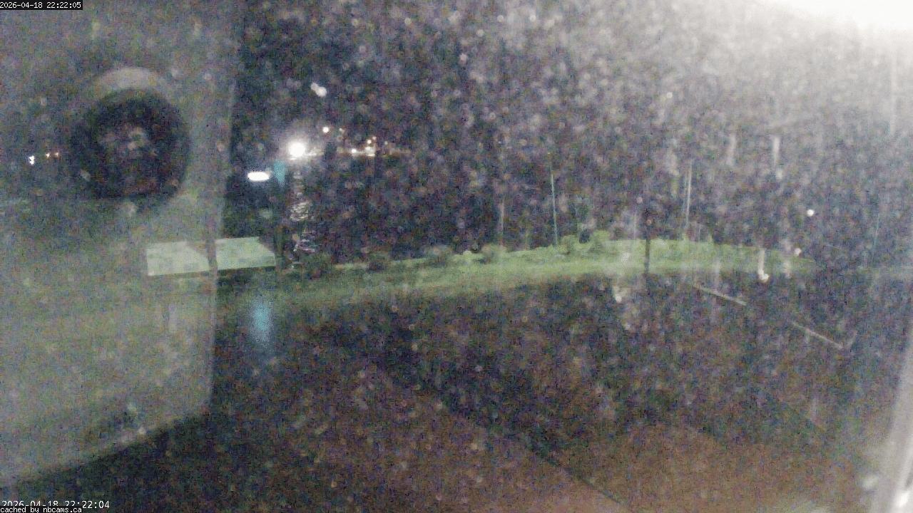 Web Cam image of Grand Bay-Westfield (Brundage Point River Centre)