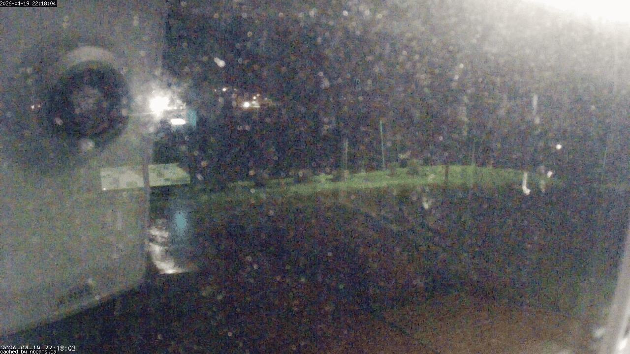 Web Cam image of Grand Bay-Westfield (Brundage Point River Centre)